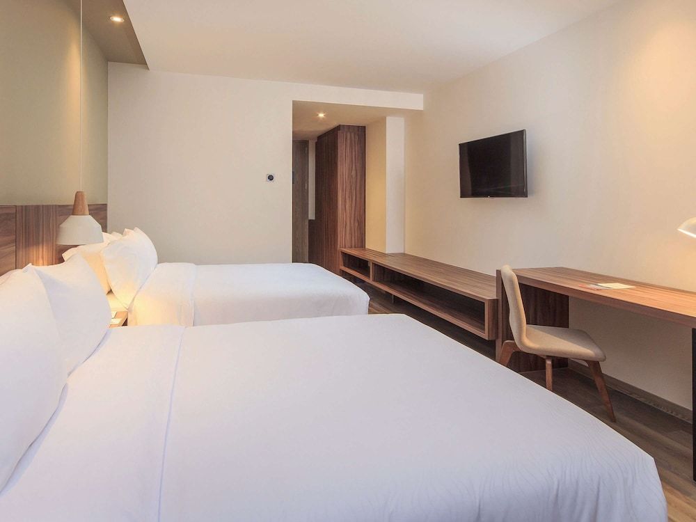 Standard Room, 2 Twin Beds