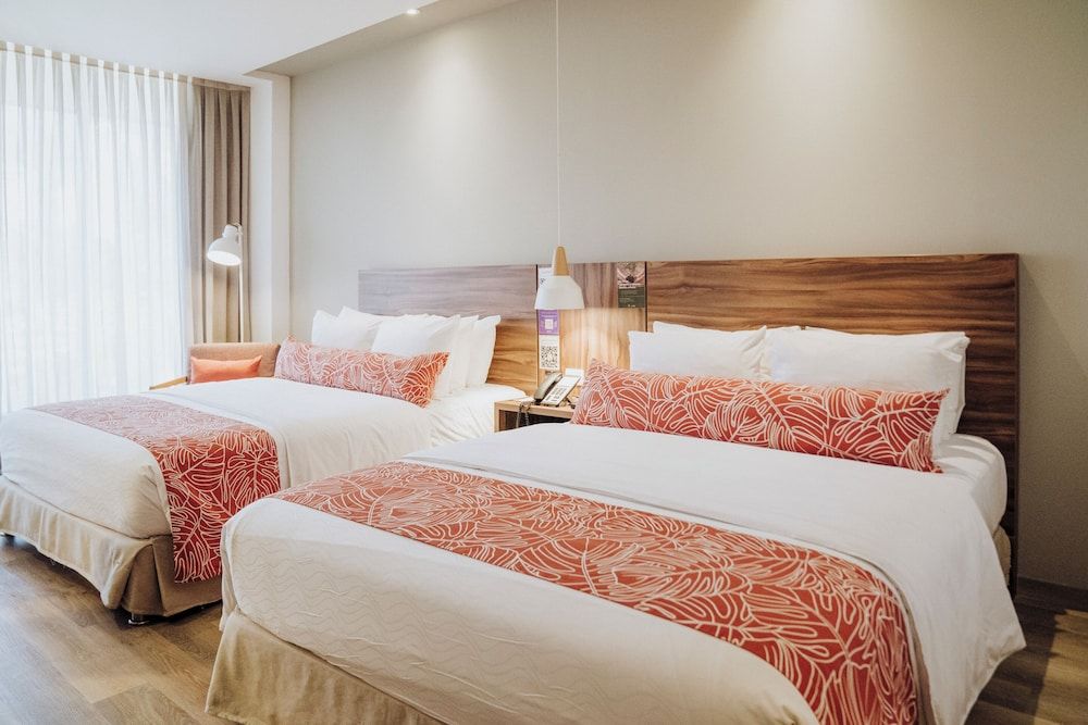 Executive Room, 2 Double Beds