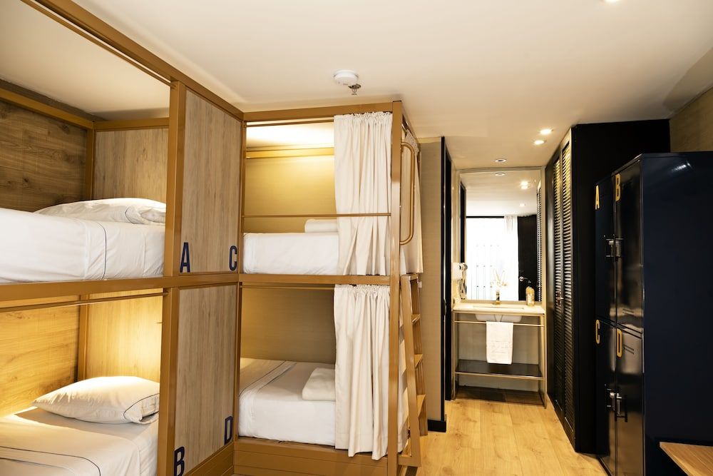 undefined Viajero Bogota Hostel & Spa 6