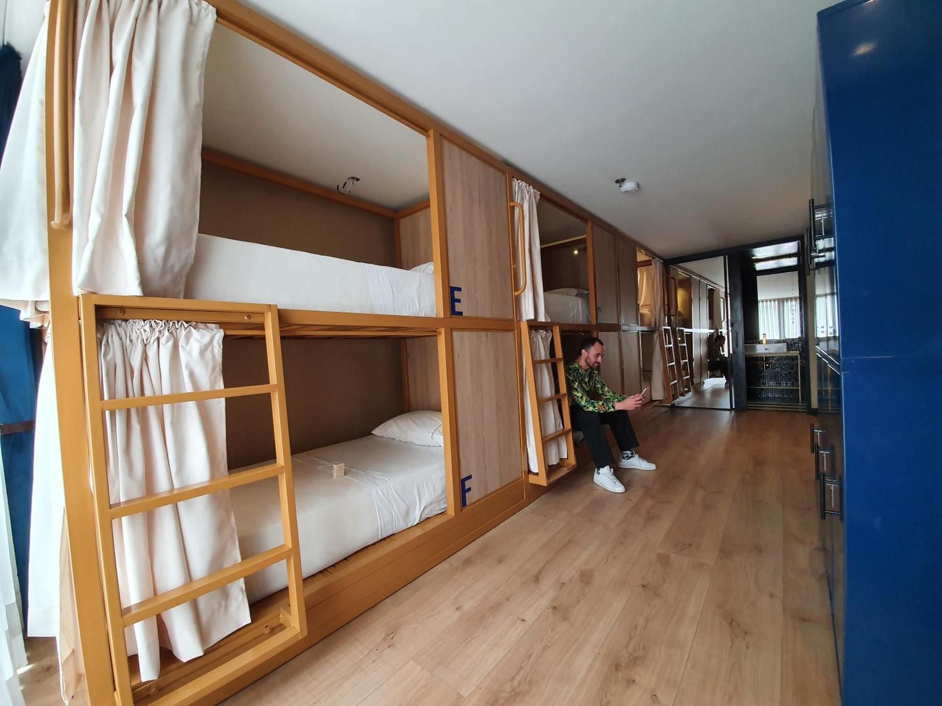 undefined Viajero Bogota Hostel & Spa 5