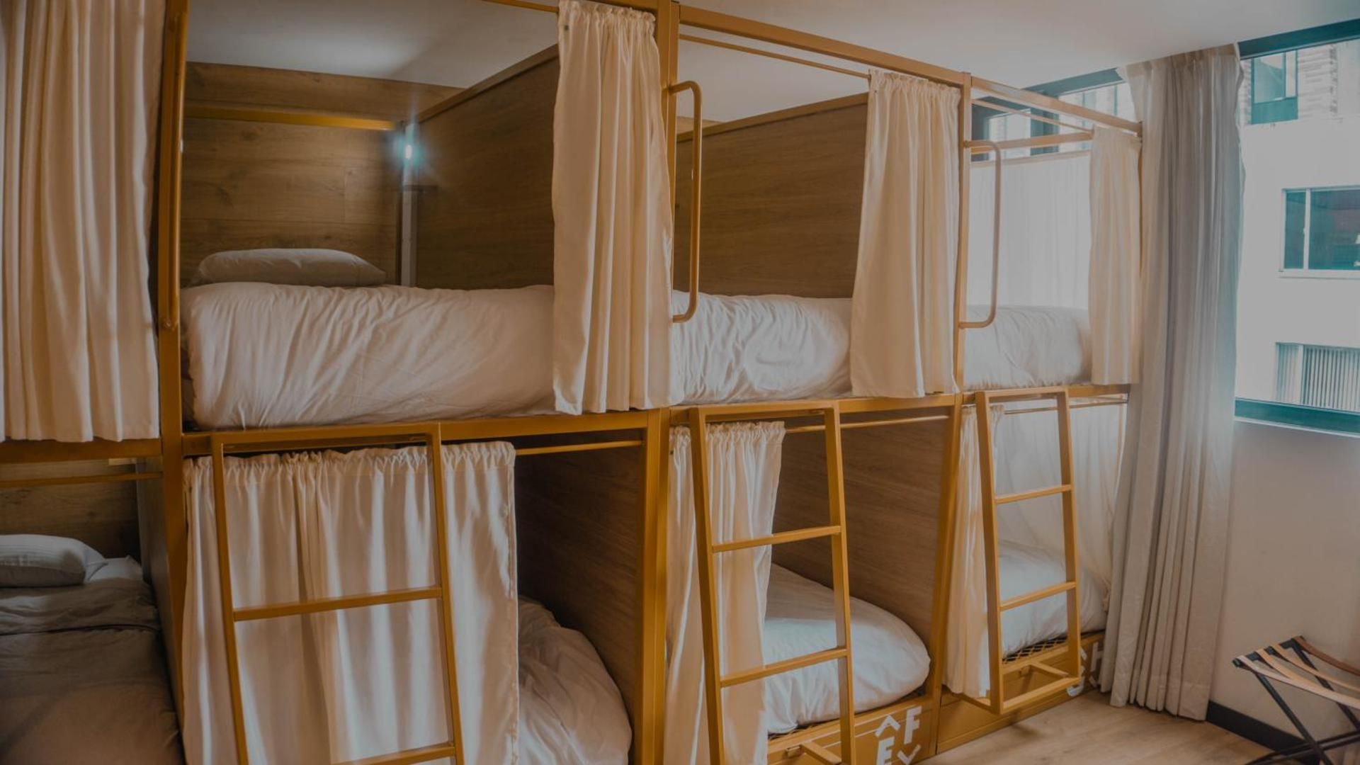 undefined Viajero Bogota Hostel & Spa 2