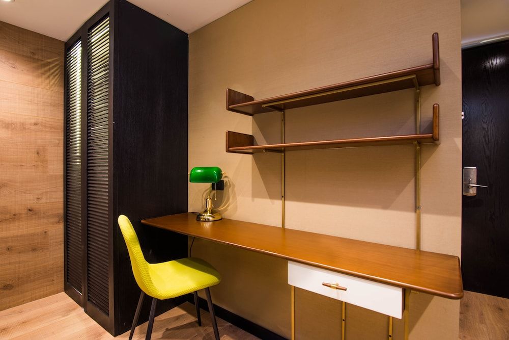 Viajero Bogota Hostel & Spa Superior Double Room 7