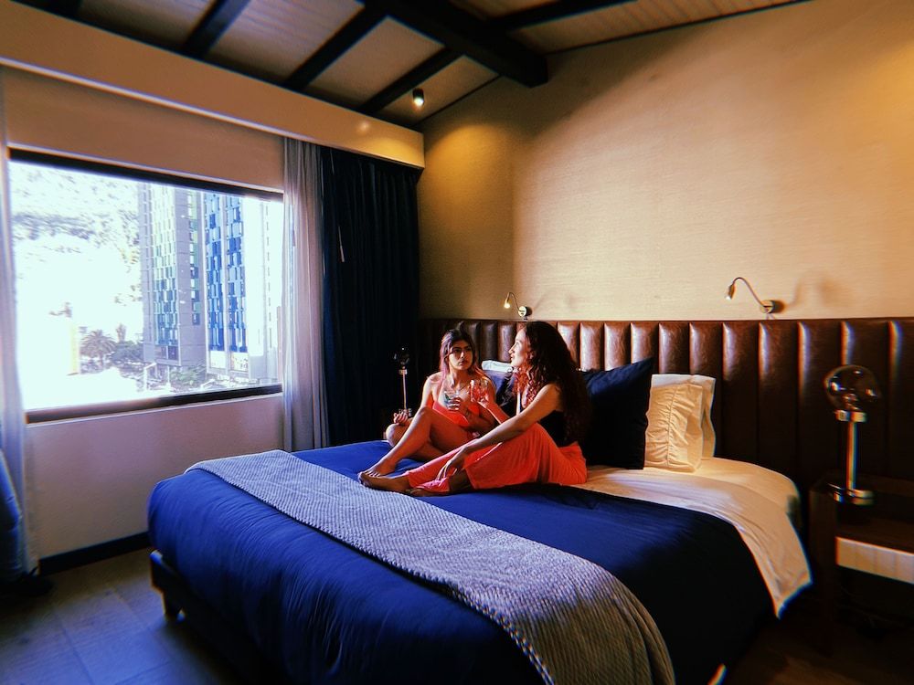 Viajero Bogota Hostel & Spa Superior Double Room 3