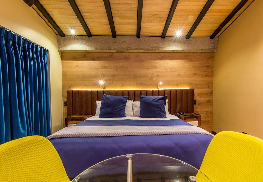 Viajero Bogota Hostel & Spa Standard Double Room