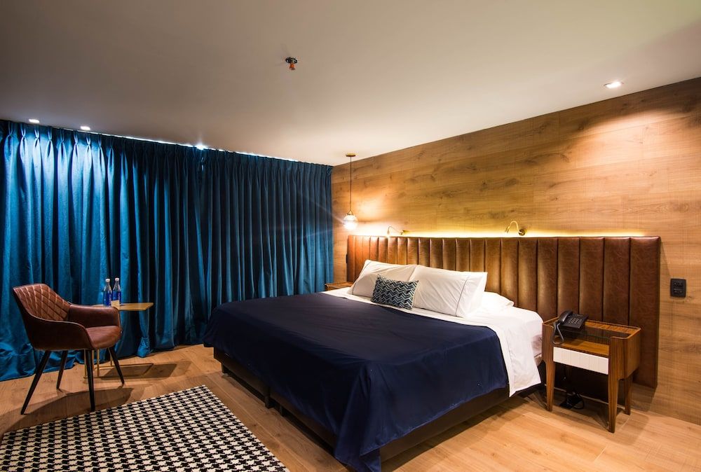 Viajero Bogota Hostel & Spa Standard Double Room 2