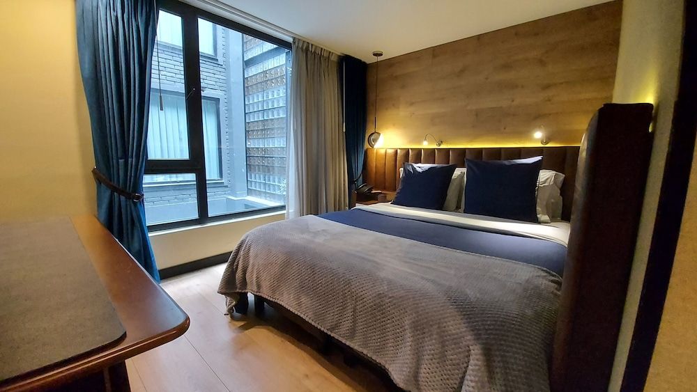 Viajero Bogota Hostel & Spa Standard Double Room 4