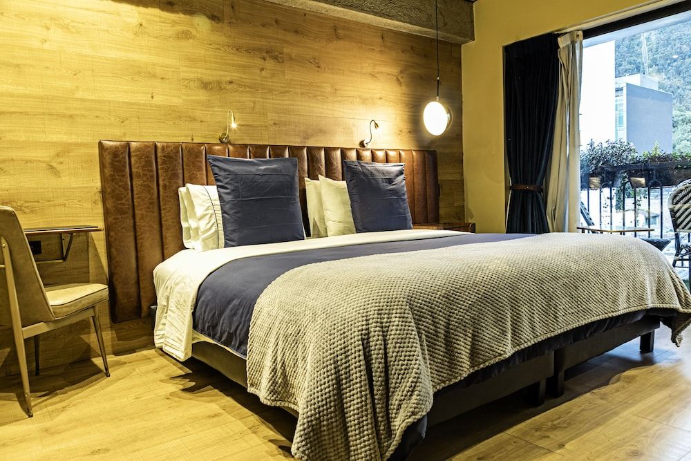 Viajero Bogota Hostel & Spa Superior Double Room 4