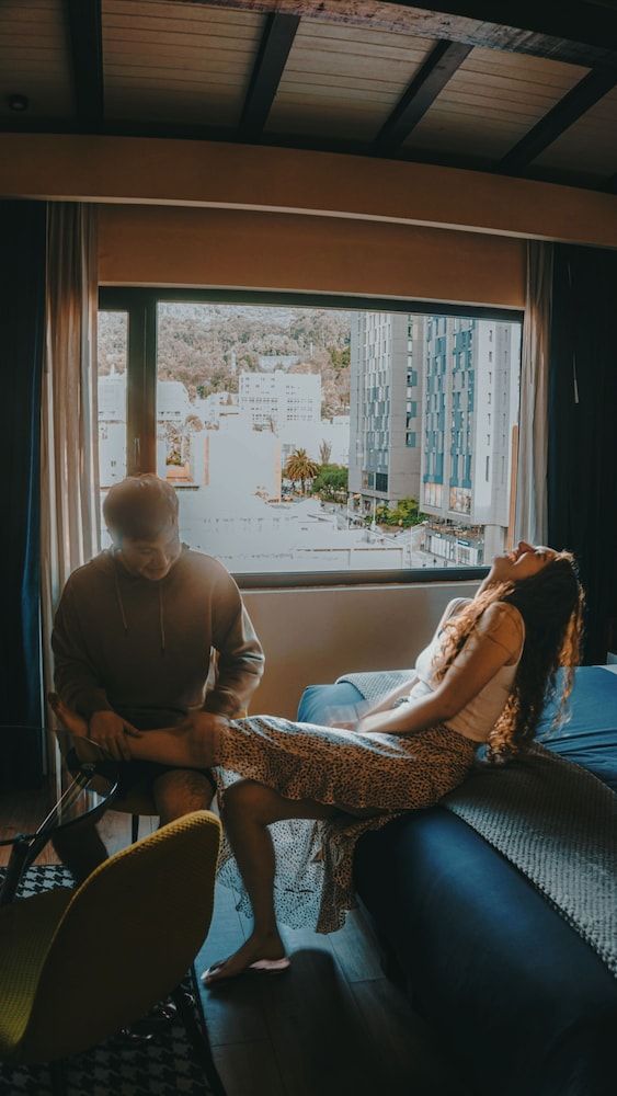 Viajero Bogota Hostel & Spa Superior Double Room 5