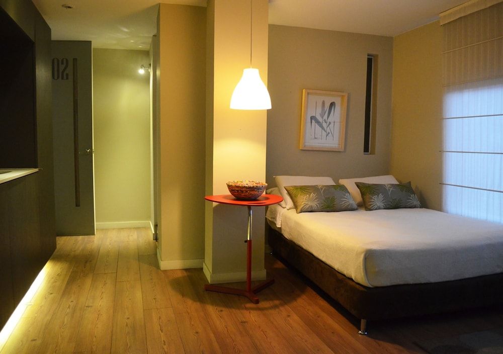 Hotel Living 55 Junior Suite 2