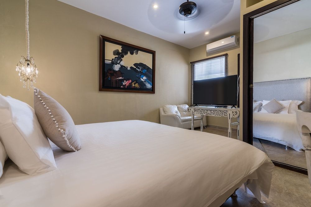 Deluxe Double Room, 1 King Bed