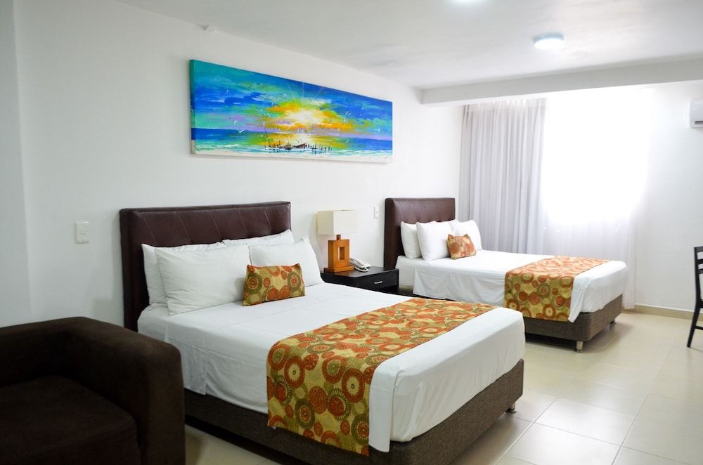 Standard Quadruple Room