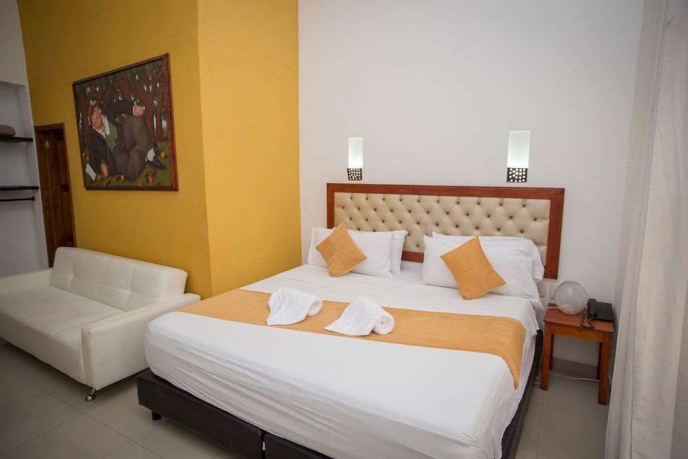 Superior Room, Balcony