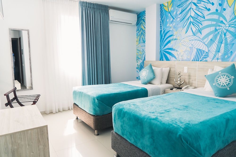 Sea Colors Hotel Superior Twin Room 5