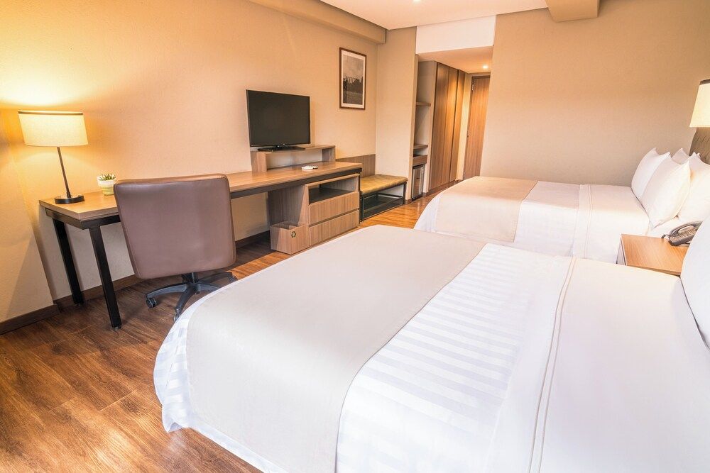 GHL Hotel Bogota Occidente Superior Twin Room, 2 Double Beds 2