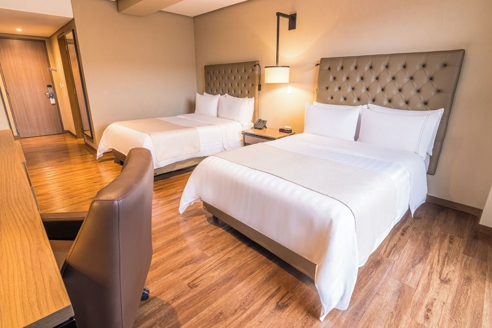 GHL Hotel Bogota Occidente Superior Twin Room, 2 Double Beds