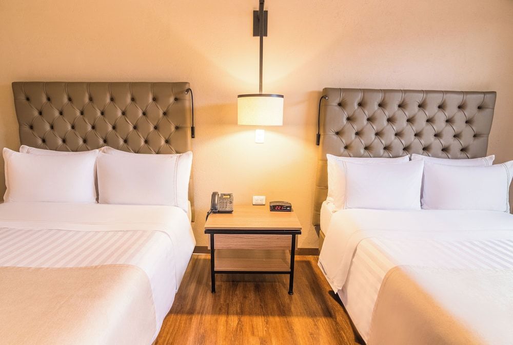 GHL Hotel Bogota Occidente Superior Twin Room, 2 Double Beds 3