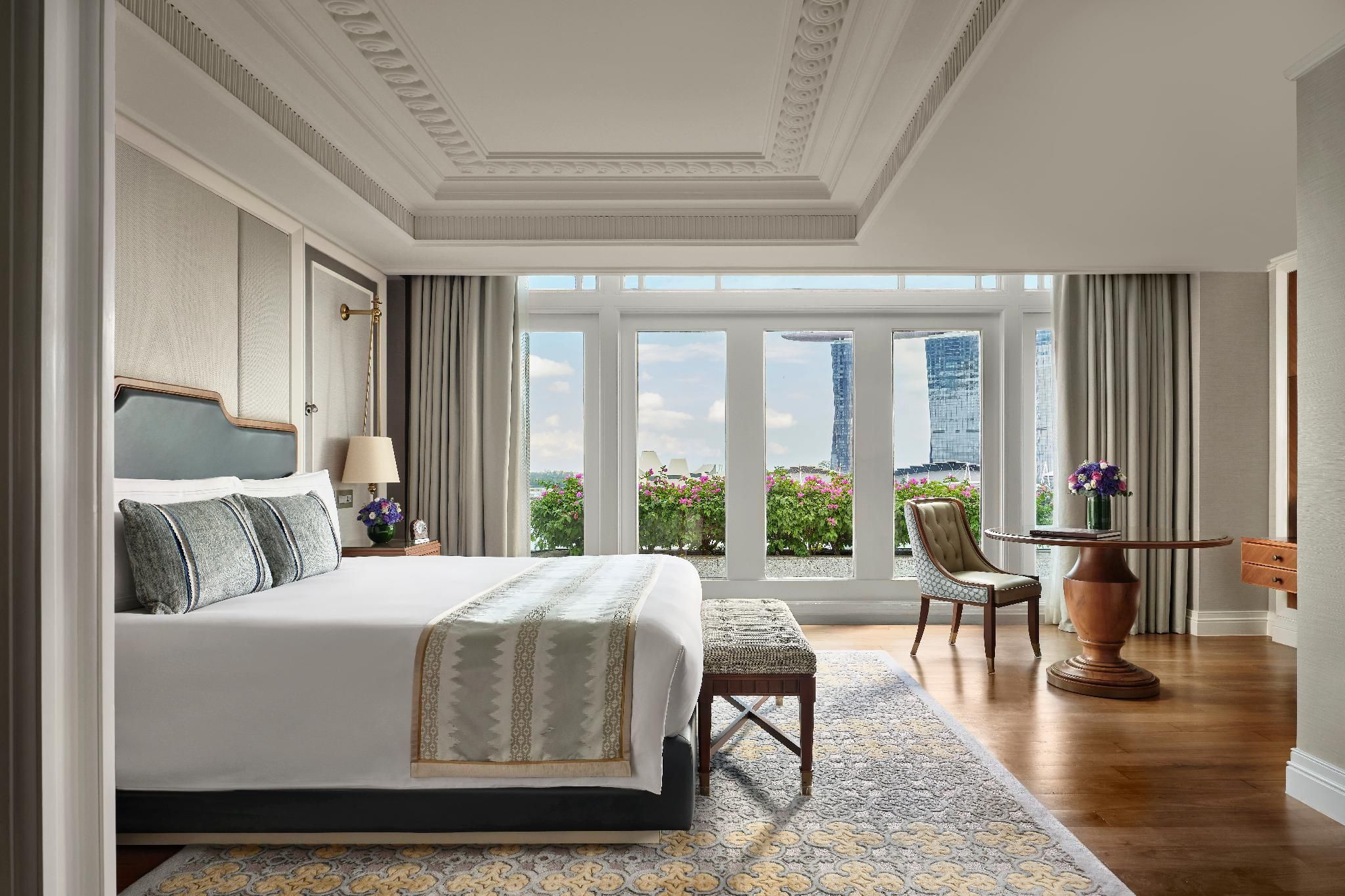 Fullerton Suite King Bedded