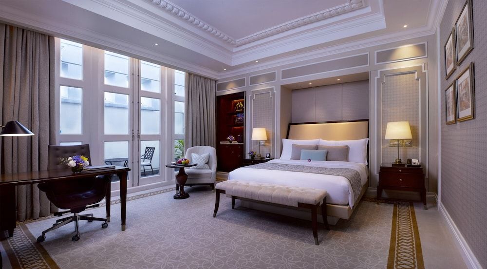 Taste the Good Life Package - Heritage Room (incl 100 SGD dining credit)
