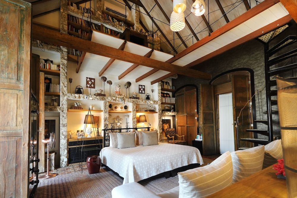 Presidential Suite, Private Bathroom