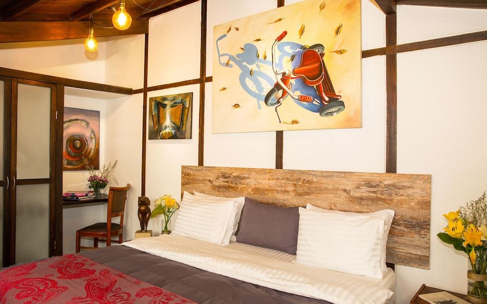 LA COLINA Hotel Cottage Deluxe Room 21