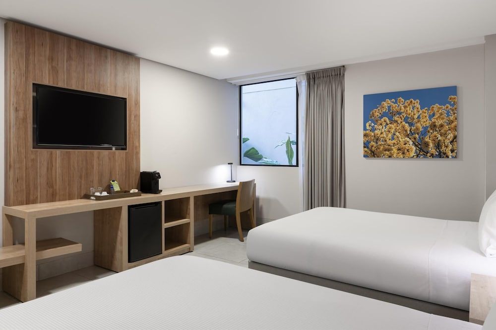 Room, 2 Double Beds