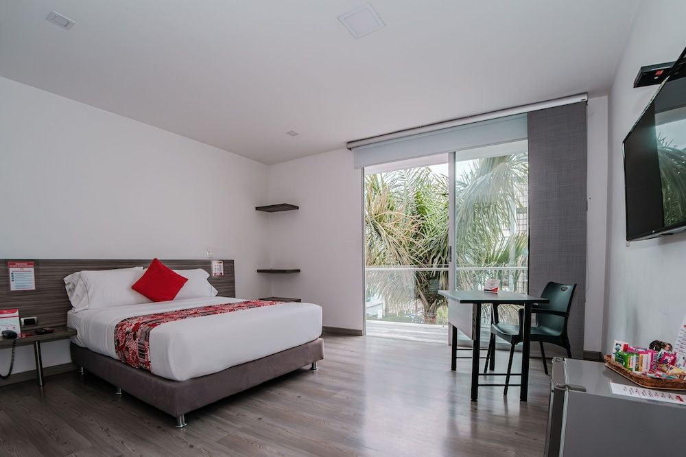 Double Room, Balcony