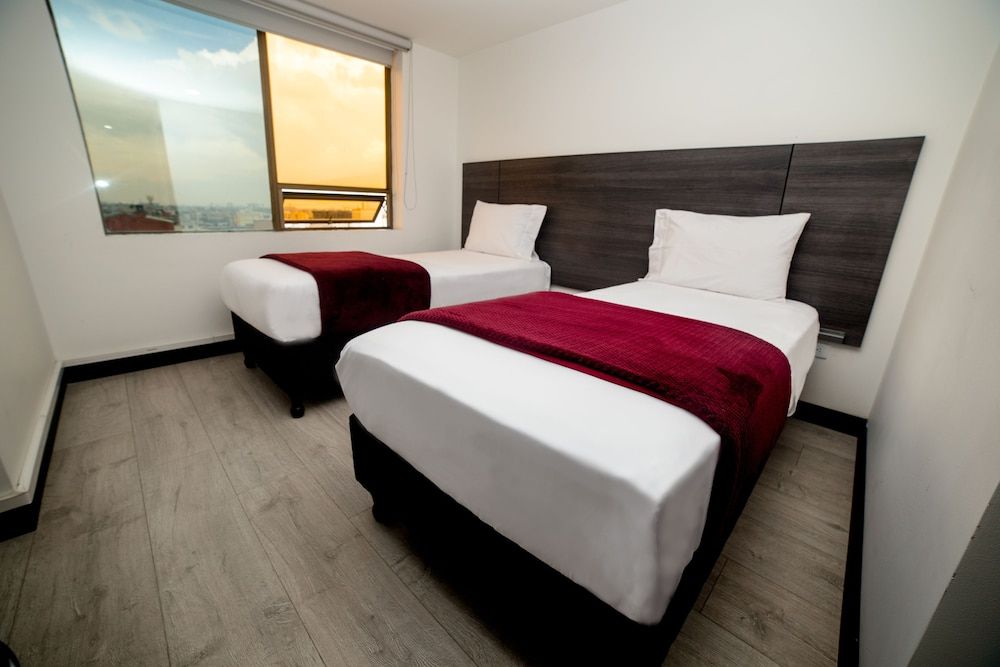 Hotel Express 53 Standard Twin Room 3