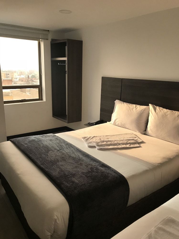 Hotel Express 53 Standard Twin Room