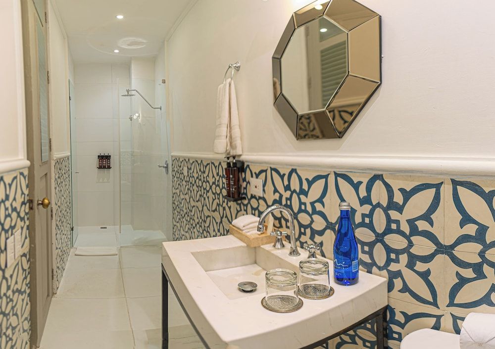 Hotel Monaguillo de Getsemani Superior Room, 1 Queen Bed 4