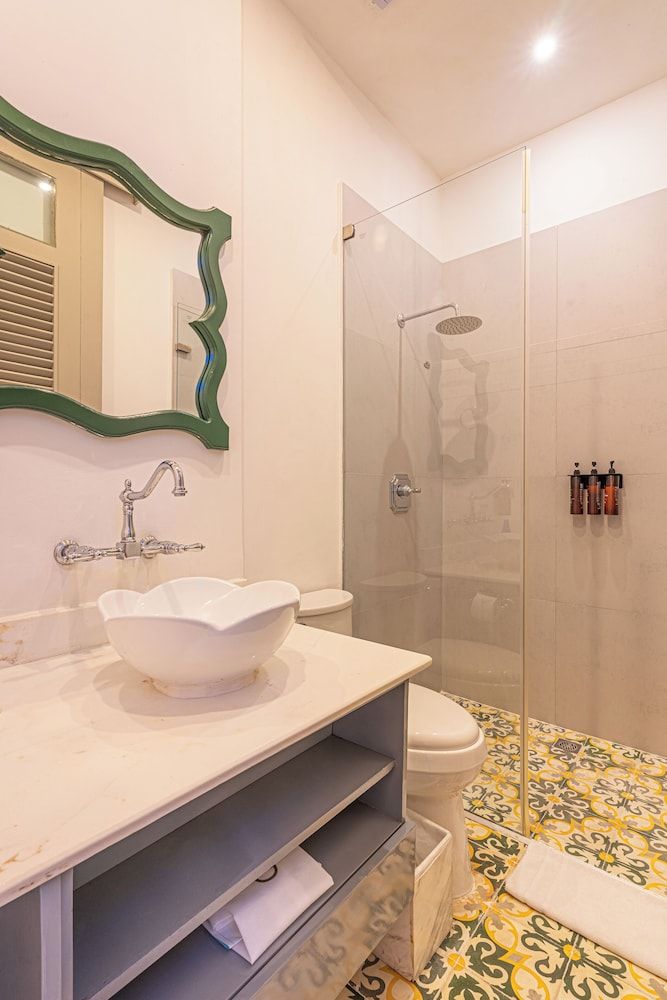 Hotel Monaguillo de Getsemani Classic Suite, 1 Queen Bed 5