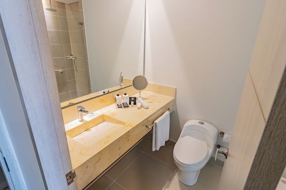 Sonesta Hotel Ibague Standard Room, 1 King Bed 4