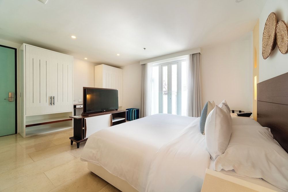 Superior Room, 1 King Bed