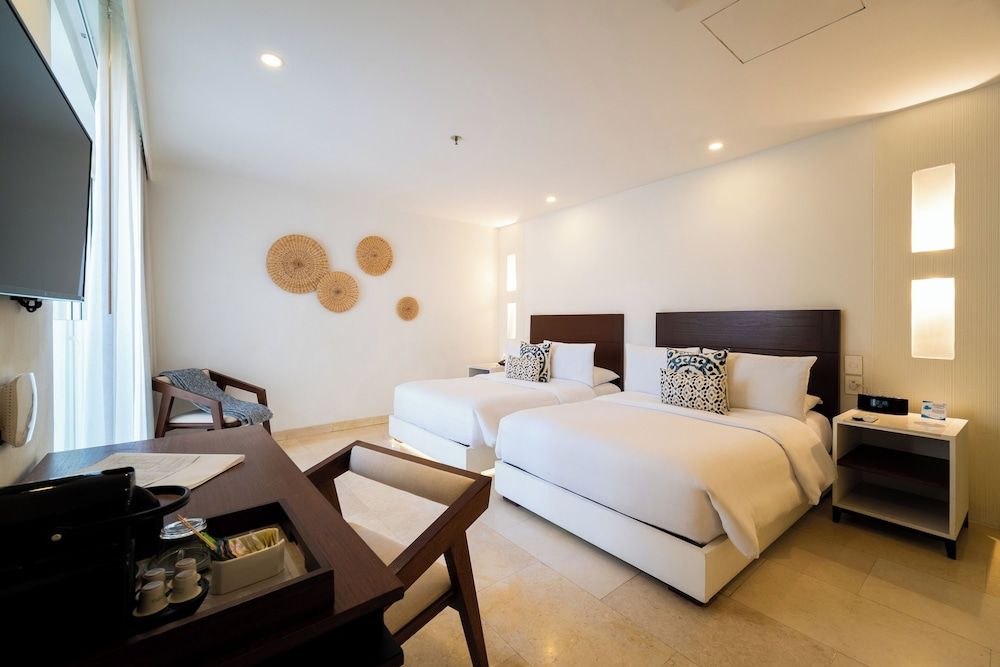 Superior Room, 2 Double Beds