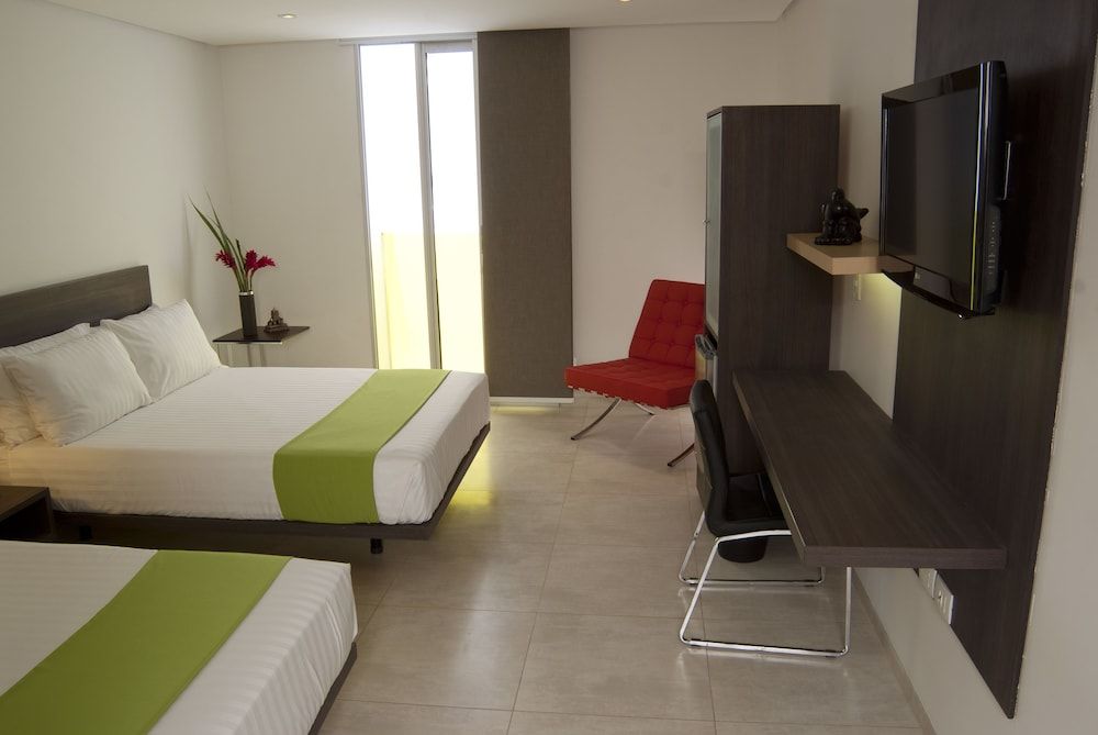 Hotel Casa Blanca Junior Suite, 2 Double Beds 5