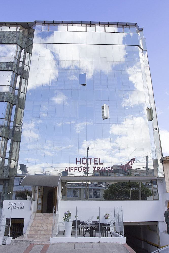 undefined Hotel Airport Travel 4