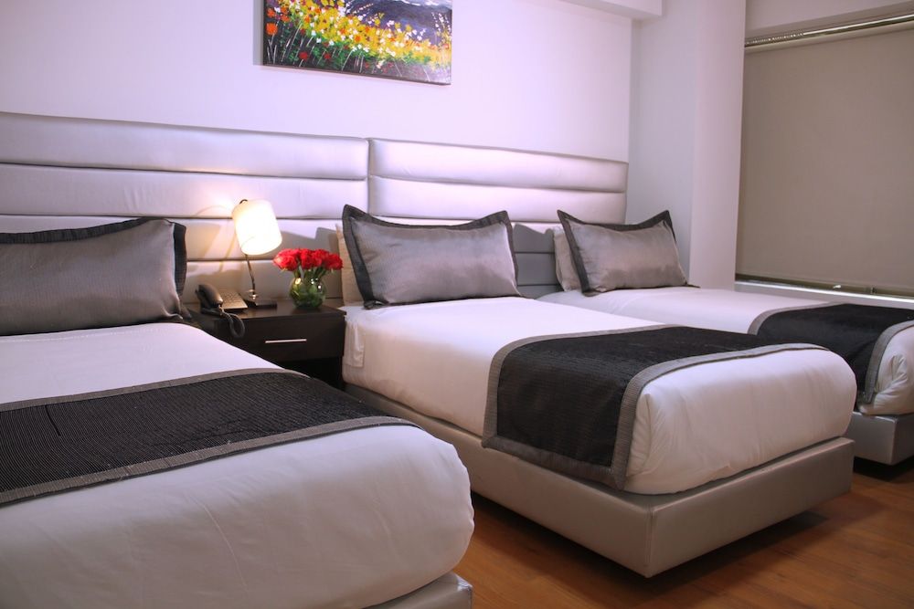 undefined Hotel Airport Travel 3