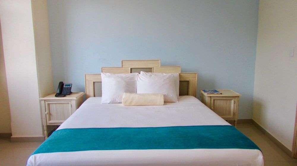 Habitacion Doble standard Aire Acondicionado