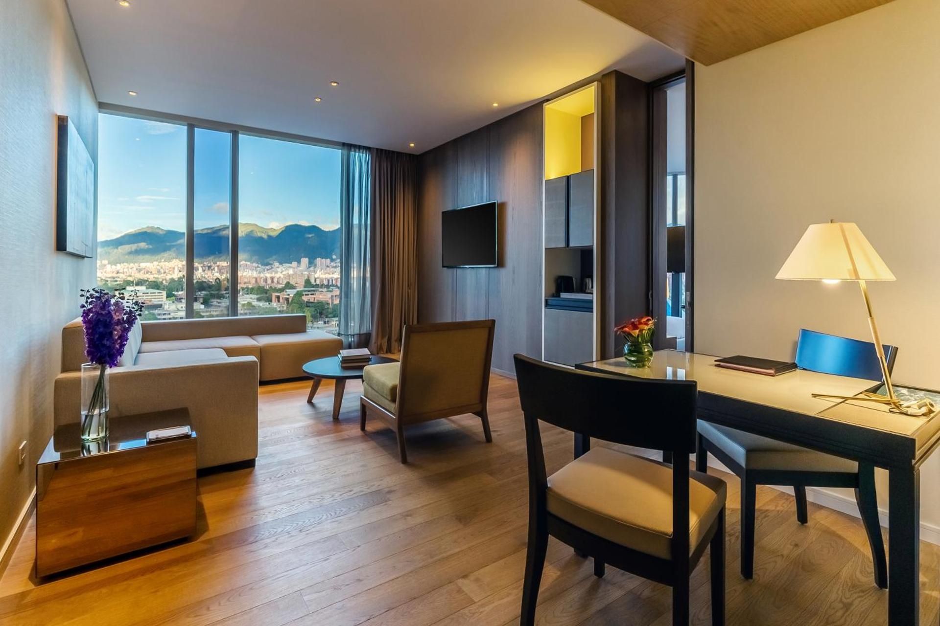 undefined Grand Hyatt Bogota 10