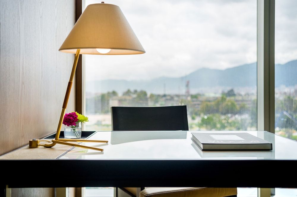 Grand Hyatt Bogota Room, 1 King Bed 6