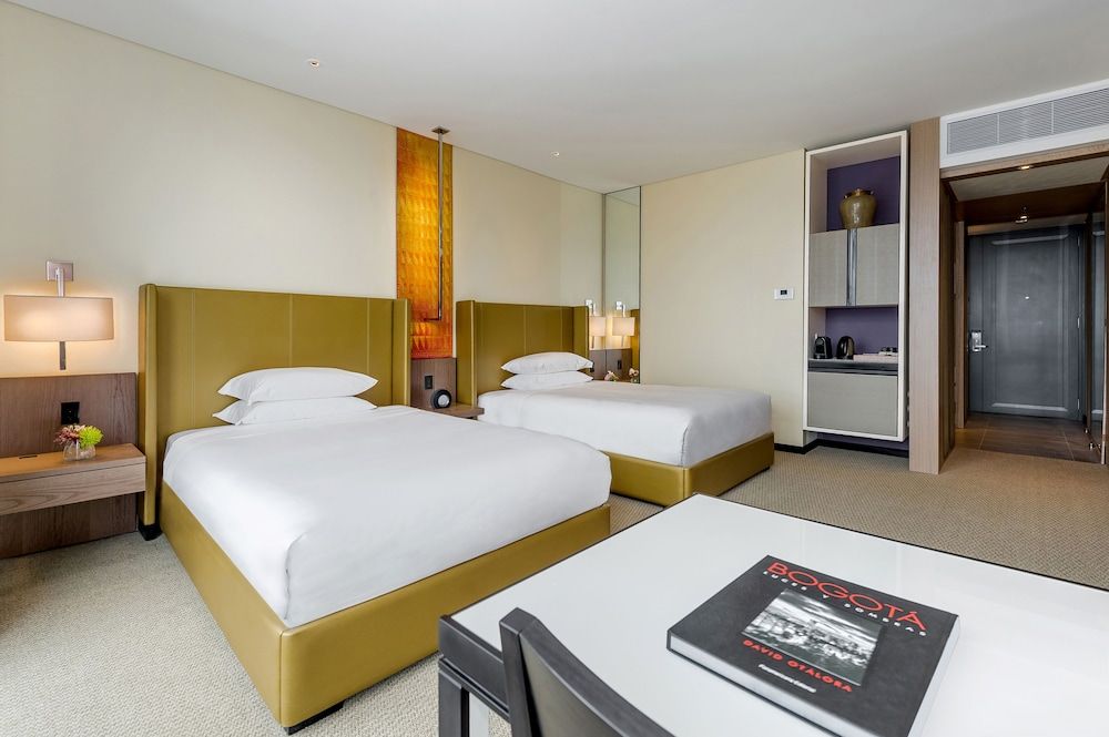 Room, 2 Double Beds