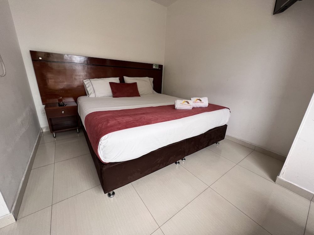 undefined Hotel Dorado Gold Bogota 2