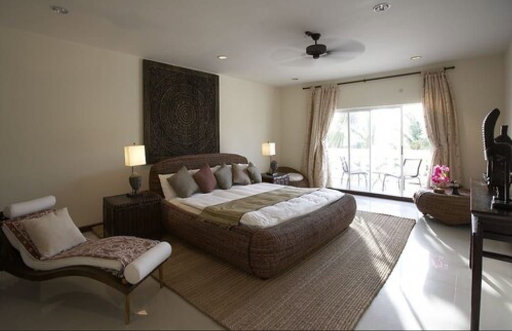 Casa Harb Hotel Boutique Deluxe Suite, 1 King Bed, Ocean View 3