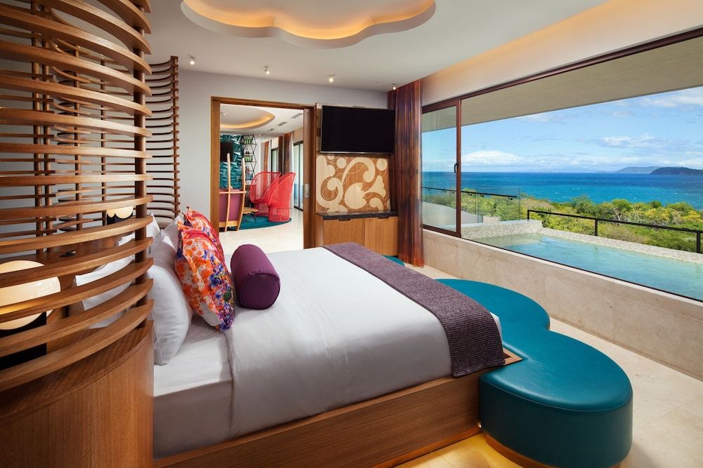Wow Suite, Suite, 1 Bedroom, Non Smoking, Ocean View