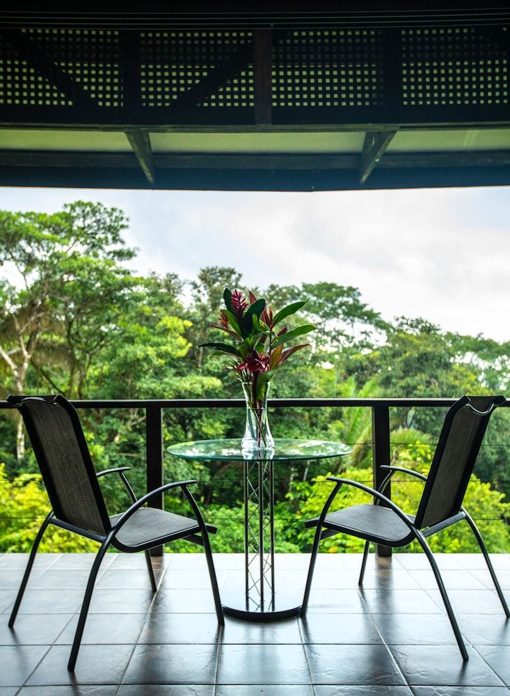 Tiki Villas Rainforest Lodge & Spa Standard Ocean View Villa 20