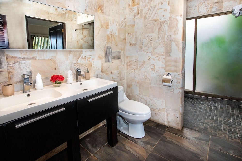 Tiki Villas Rainforest Lodge & Spa Standard Ocean View Villa 23