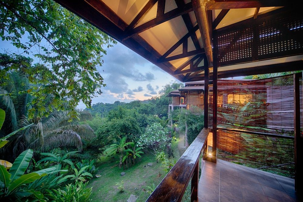 Tiki Villas Rainforest Lodge & Spa Standard Ocean View Villa 21