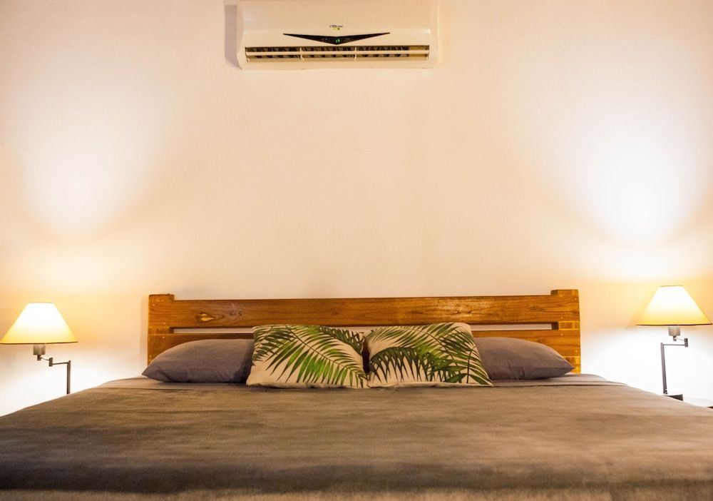 Lodge Margouillat Premium Bungalow, 1 King Bed, Non Smoking, Mountain View 8