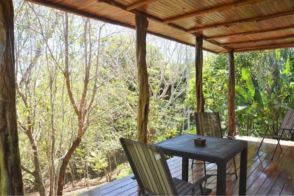Lodge Margouillat Premium Bungalow, 1 King Bed, Non Smoking, Mountain View 12