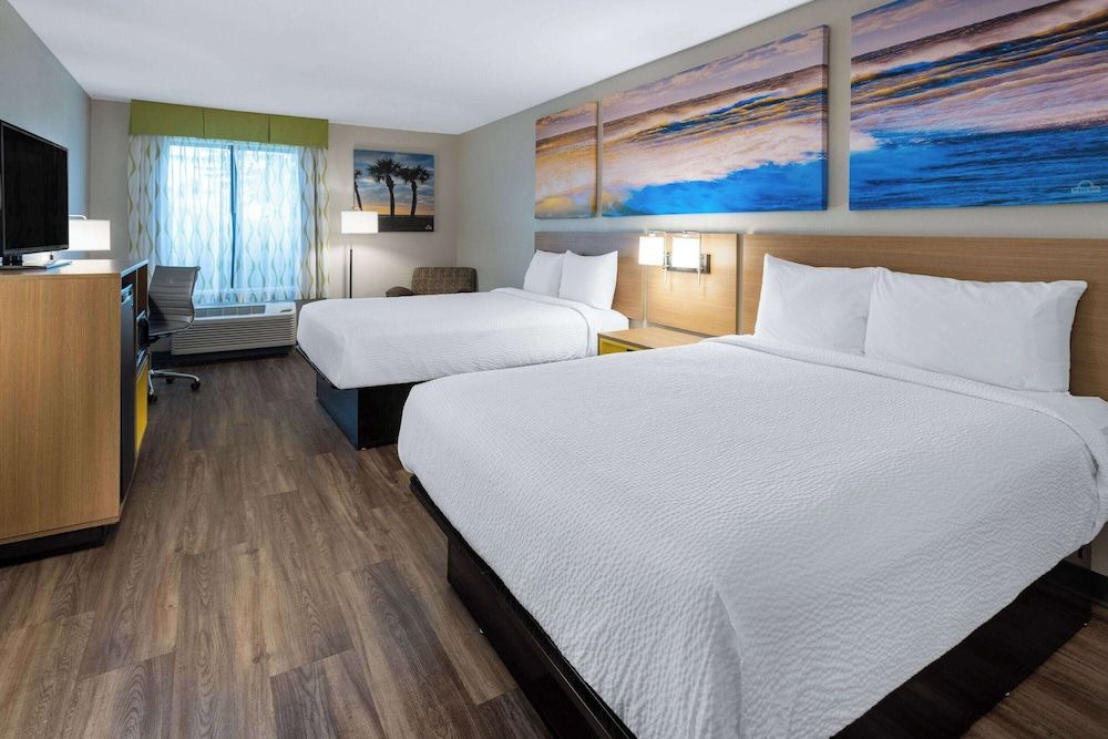 Standard Room, 2 Queen Beds