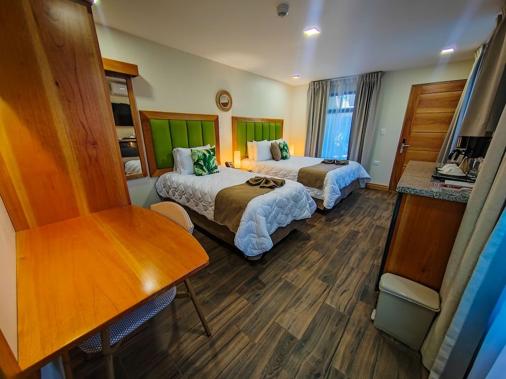 Sibu Boutique Hotel Forest Superior 1 Queen+1 Individual Bed 3